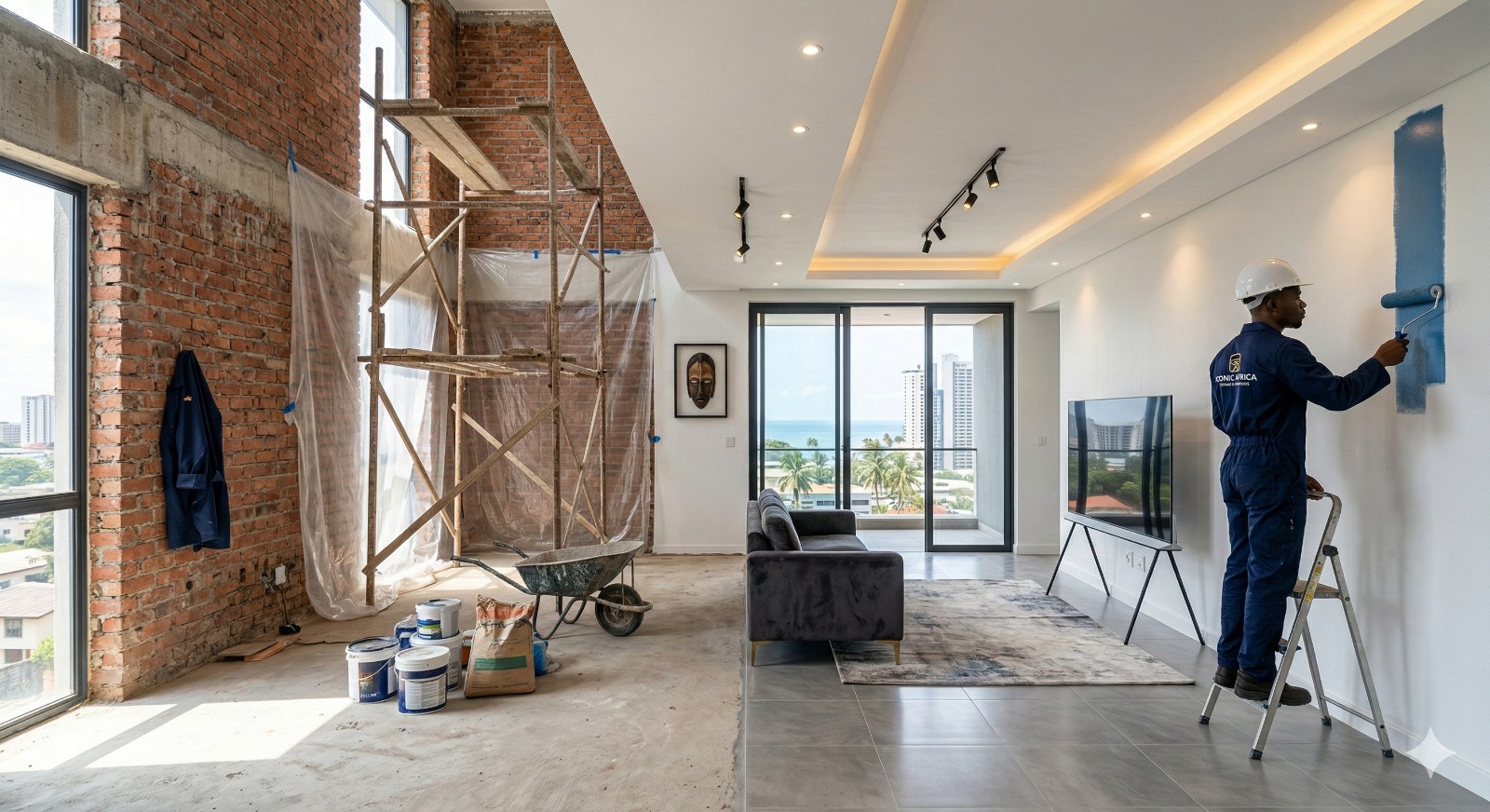 Rénovation CLIC 225